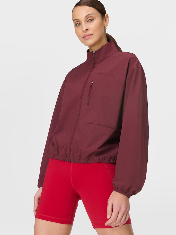 Sweaty Betty Training Shell Jacket - Imagen 1 de 9