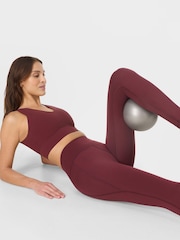 Rojo - Sweaty Betty Ultimate Studio Leggings - Imagen 6 de 9