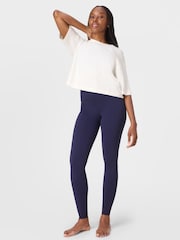 Azul - Sweaty Betty Ultimate Studio Leggings - Imagen 1 de 8