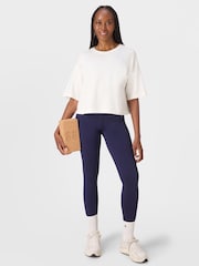 Azul - Sweaty Betty Ultimate Studio Leggings - Imagen 2 de 8