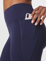 Azul - Sweaty Betty Ultimate Studio Leggings - Imagen 3 de 8