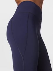 Azul - Sweaty Betty Ultimate Studio Leggings - Imagen 4 de 8