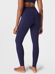 Azul - Sweaty Betty Ultimate Studio Leggings - Imagen 5 de 8