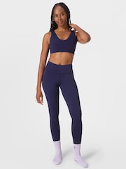 Azul - Sweaty Betty Ultimate Studio Leggings - Imagen 6 de 8