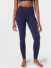 Azul - Sweaty Betty Ultimate Studio Leggings - Imagen 7 de 8