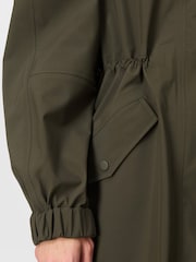 Sweaty Betty Green Motion Technical Longline Parka - Image 7 of 8