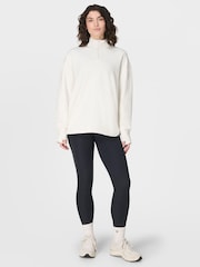 Sweaty Betty Black 30 inch inside seam Explorer 25" Trousers - Image 2 of 8