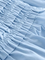 smALLSAINTS Blue Halia Frill Top and Skirt Set - Image 12 of 12