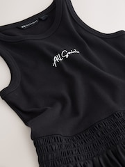 smALLSAINTS Zenia Sleeveless Dress - Imaginea 10 din 11