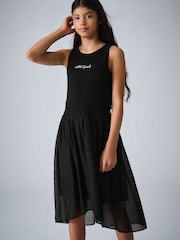 smALLSAINTS Zenia Sleeveless Dress - Imaginea 3 din 11