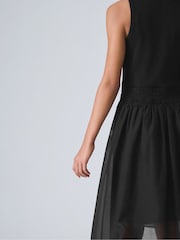 smALLSAINTS Zenia Sleeveless Dress - Imaginea 5 din 11