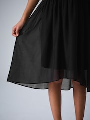 smALLSAINTS Zenia Sleeveless Dress - Imaginea 6 din 11