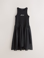 smALLSAINTS Zenia Sleeveless Dress - Imaginea 7 din 11