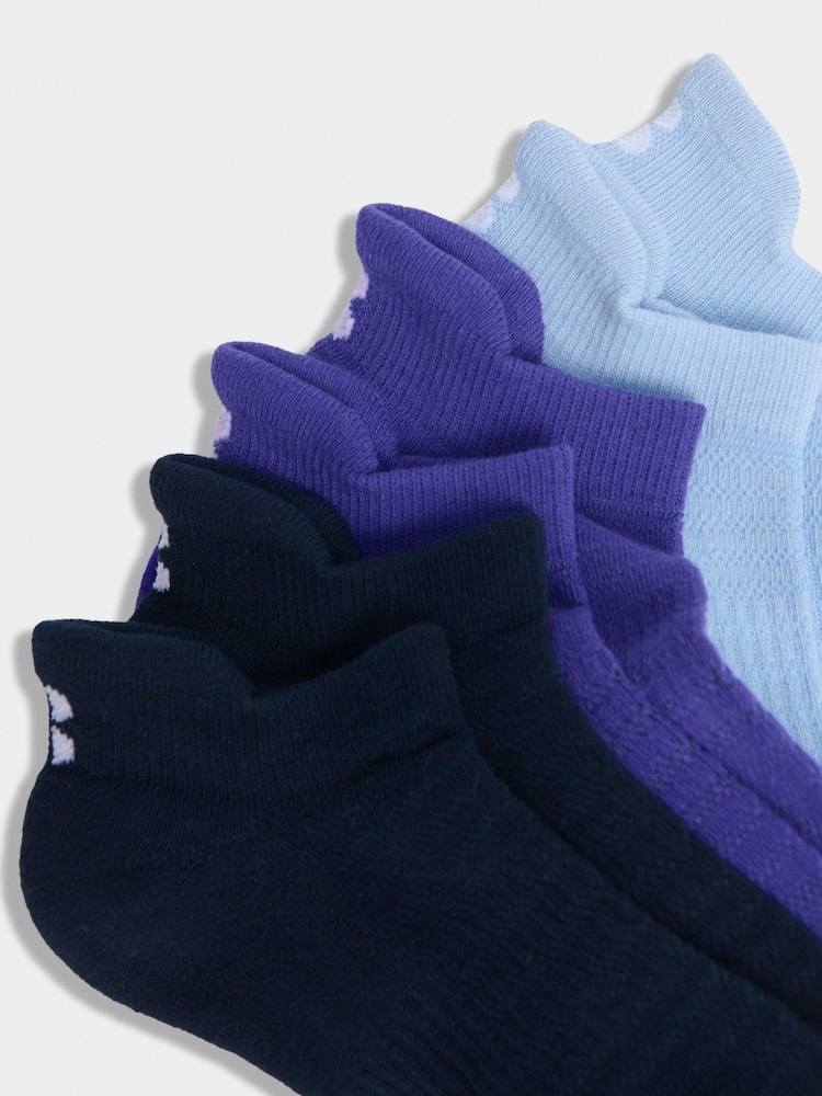 Azul - deSweaty Betty meias de treino Socks 3 - Imagem 3 de 3