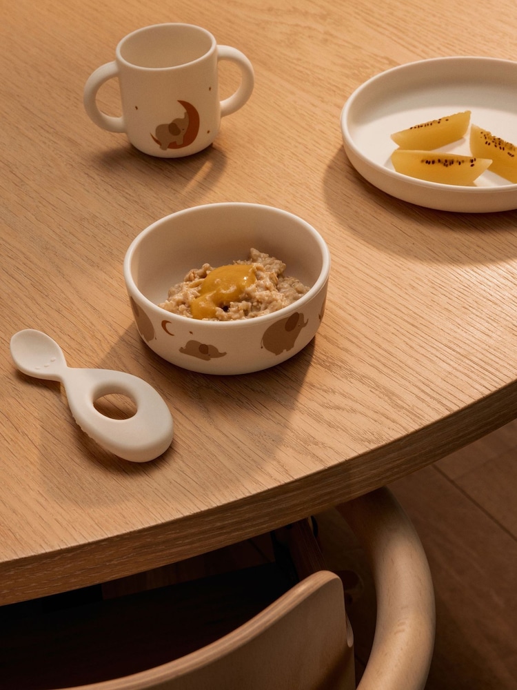 Liewood Animal Vivi Printed Tableware Set - Image 1 of 1