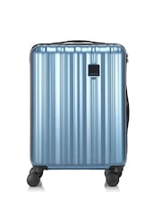 Tripp Blue Retro II Cabin DW Suitcase 55cm PEWTER - Image 1 of 4