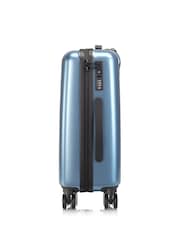 Tripp Blue Retro II Cabin DW Suitcase 55cm PEWTER - Image 3 of 4