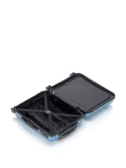 Tripp Blue Retro II Cabin DW Suitcase 55cm PEWTER - Image 4 of 4