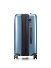 Tripp Blue Medium Evolve 69CM Pewter Suitcase - Image 3 of 5