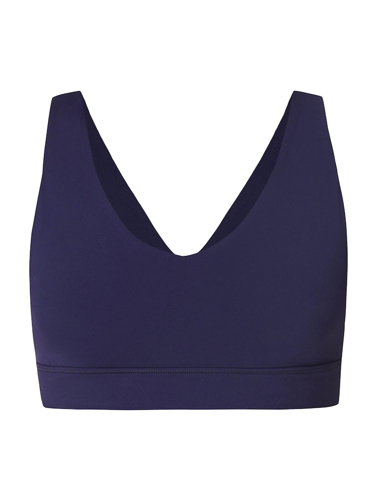 Sweaty Betty Blue Ultimate Studio Voop Bra - Image 7 of 7