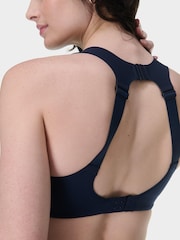 Sweaty Betty Blue Zero Gravity Running Bra - Image 6 of 7