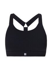 Sweaty Betty Black Medium Power Support Seam-Free Bra - Image 8 of 8