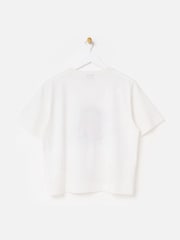Oliver Bonas White Bon Appetit Fruit Graphic Print T-Shirt - Image 2 of 5