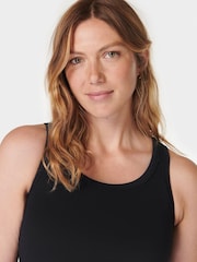 Preto - Sweaty Betty Maternity All Day Tank Top - Imagem 5 de 8