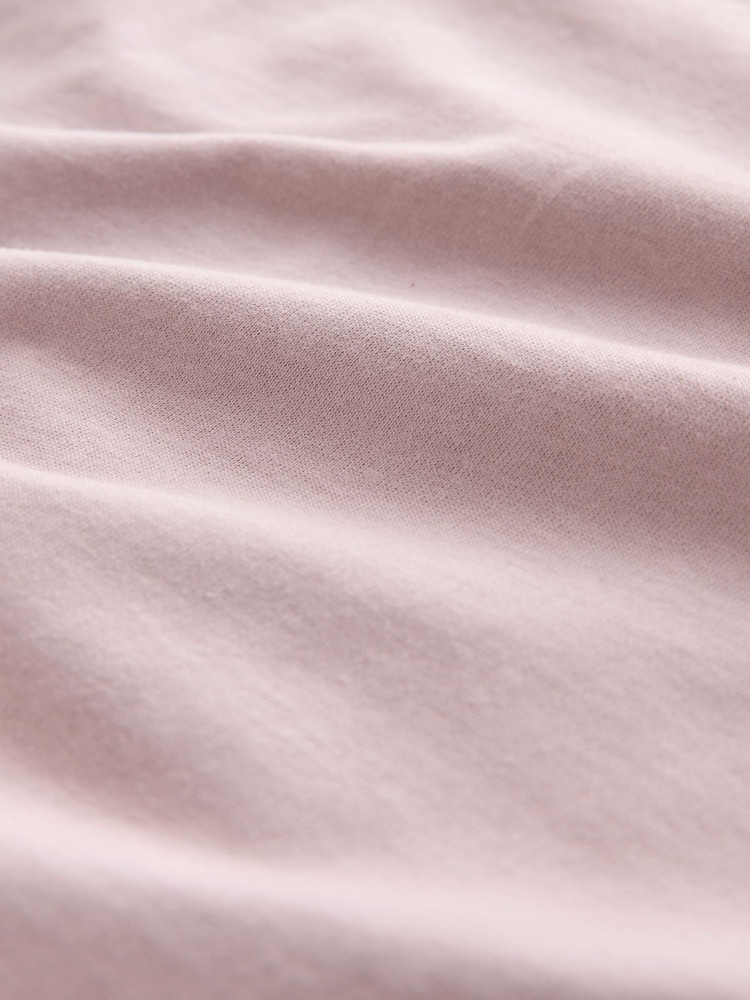 Purple Breakfast Short Sleeve Pyjamas - Image 3 of 3 Purple Breakfast Short Sleeve Pyjamas - Image 3 of 3