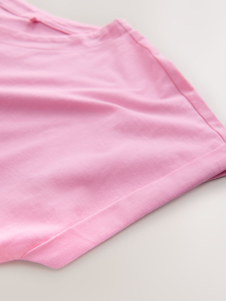 LCW Kids Leggings Longs En Coton Basique à Taille élastique Pour Fille Lilas O 2540963