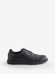 Schuh Reed Lace Up Black Shoes - Image 1 of 1