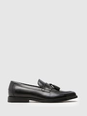Schuh Ripley Black Loafers - Image 1 of 4