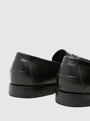 Schuh Ripley Black Loafers - Image 2 of 4