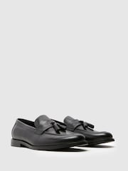 Schuh Ripley Black Loafers - Image 4 of 4