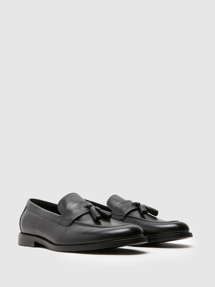 Schuh Ripley Black Loafers - Image 4 of 4 Schuh Ripley Black Loafers - Image 4 of 4