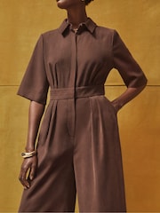 Ro&Zo Tailored Jumpsuit - Imagen 3 de 5