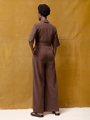 Ro&Zo Tailored Jumpsuit - Imagen 5 de 5