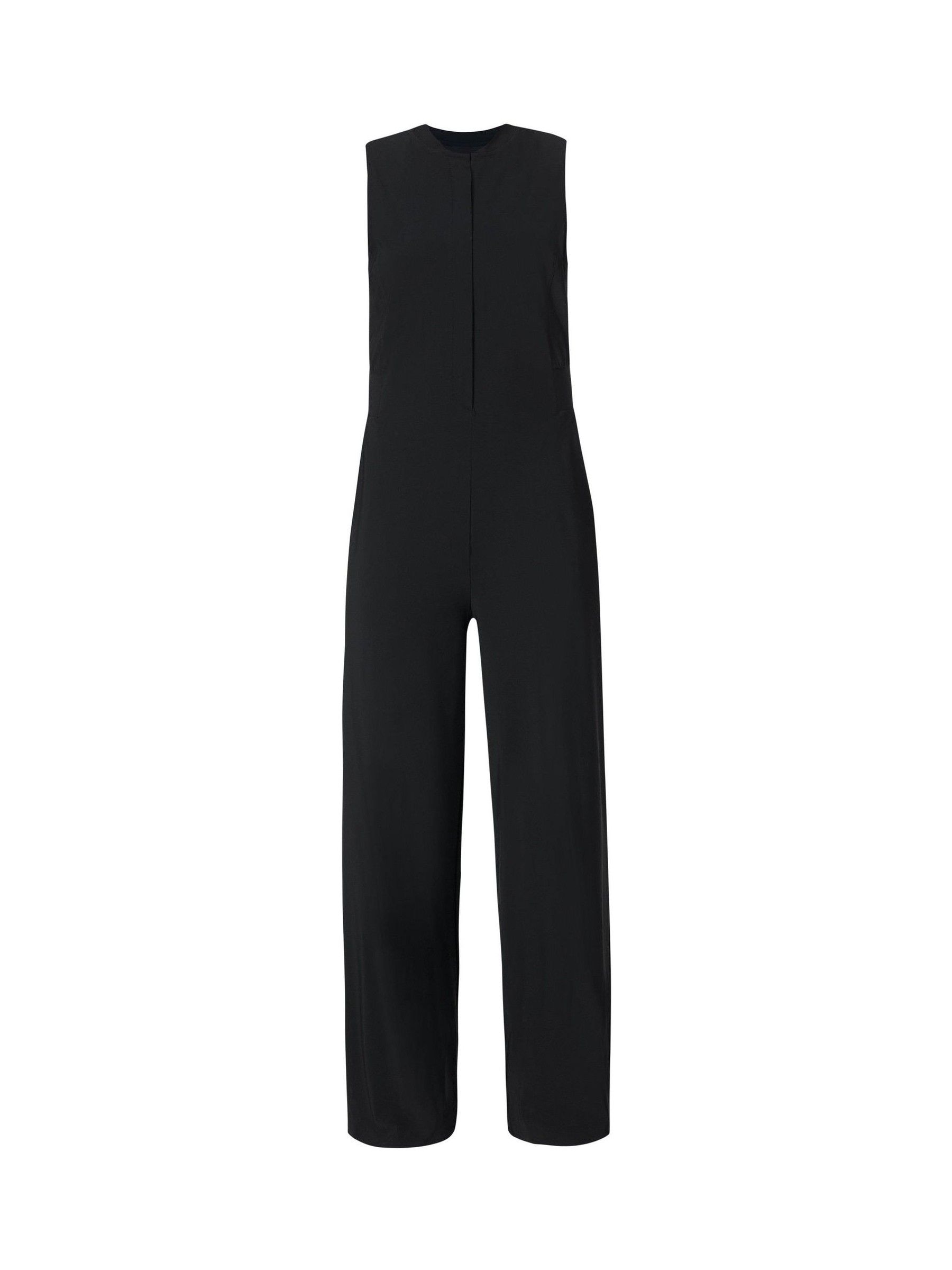 Buy Sweaty Betty Black 32 inch inside seam Explorer Wide Leg 30