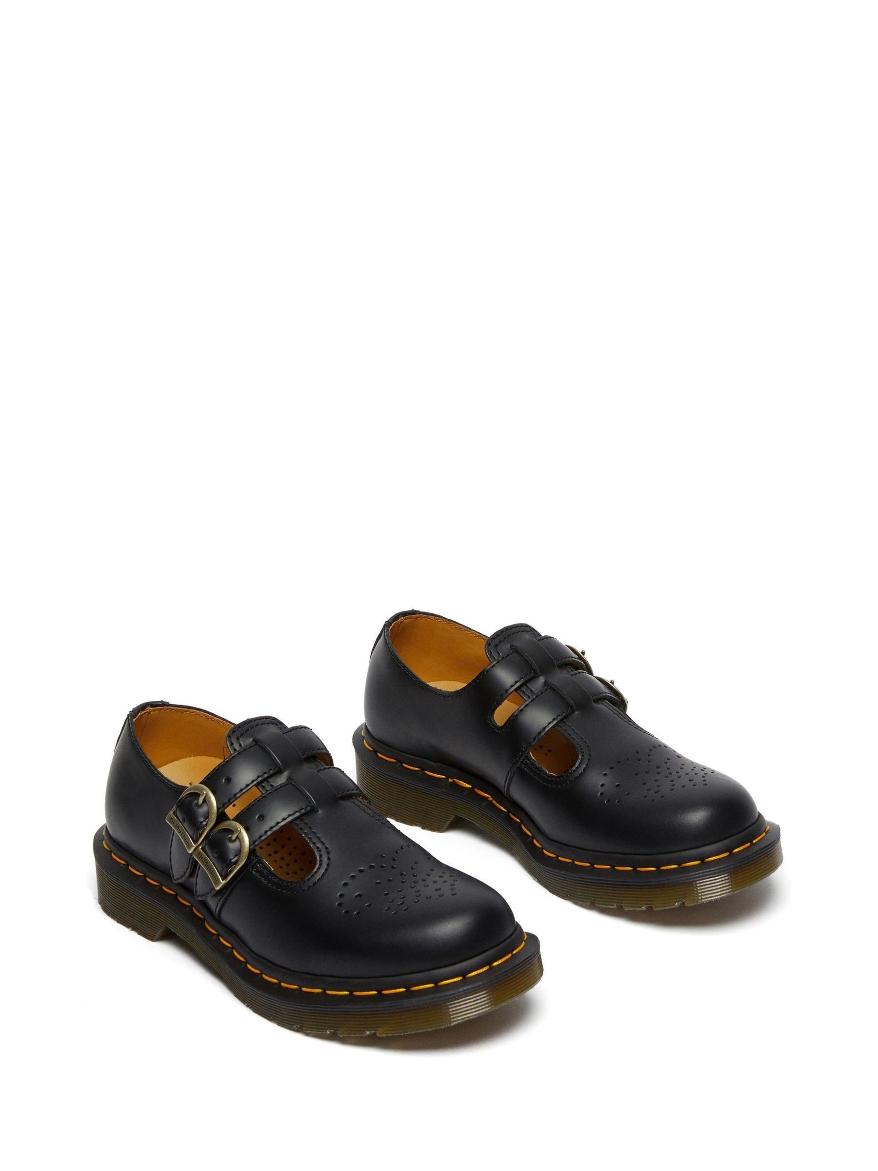 Buy Dr. Martens Black 8065 Mary Jane Shoes from Next USA