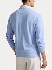 Ralph Lauren Lightweight Fleece Sweatshirt - Image 4 of 8