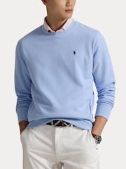 Ralph Lauren Lightweight Fleece Sweatshirt - Image 5 of 8