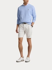 Ralph Lauren Lightweight Fleece Sweatshirt - Image 7 of 8