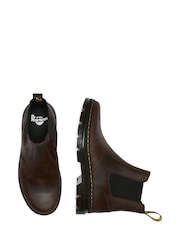 Dr. Martens Brown Embury Chelsea Boots Crazy Horse - Image 8 of 8