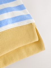 Blue/Yellow Sweatshirt (3-16yrs) - Image 5 of 7