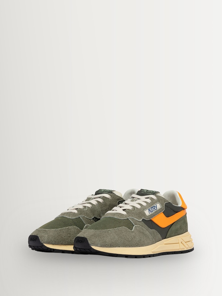 Триколірний зелений - Autry Mans Низькі тренери Reelwind - Image 2 of 6 Триколірний зелений - Autry Mans Низькі тренери Reelwind - Image 2 of 6