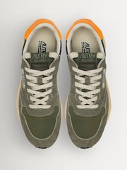 Триколірний зелений - Autry Mans Низькі тренери Reelwind - Image 3 of 6