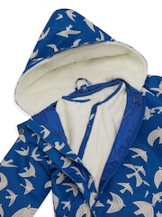 Muddy Puddles Blue Waterproof 3-in-1 Puddle Suit - Image 8 of 11