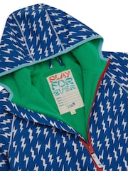 Muddy Puddles Blue Waterproof EcoSplash Puddle suit - Image 7 of 9