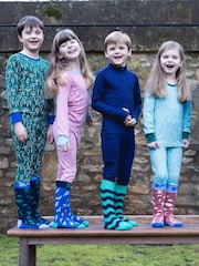 Muddy Puddles Blue Light Thermal Baselayer Top - Image 2 of 4