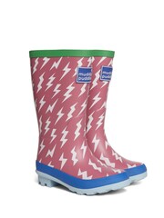 Muddy Puddles Pink Puddlestomper Wellies - Image 1 of 3